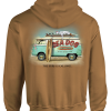 Wax Van Hooded Sweater